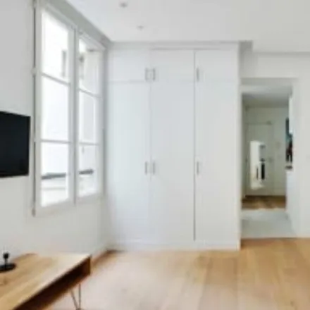 Rent this studio apartment on 14 Rue Bachaumont in 75002 Paris, France