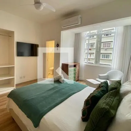 Rent this 1 bed apartment on elle & ella & kids in Rua Barata Ribeiro, Copacabana
