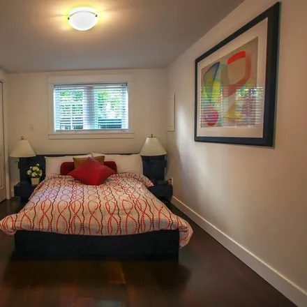 Rent this 2 bed house on Boulevard in North Vancouver, BC V7L 2W2