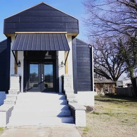 Image 3 - First Baptist Church, 601 North 7th Street, Perry, OK 73077, USA - House for sale