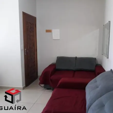 Buy this 2 bed house on Rua Cruz de Souza in Jardim Utinga, Santo André - SP