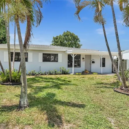 Image 6 - 216 Southwest 9th Court, Lyons Park, Pompano Beach, FL 33060, USA - House for sale