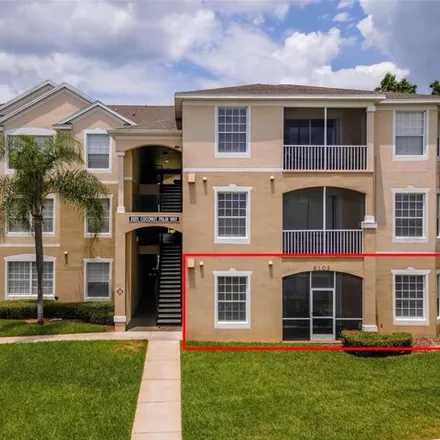 Buy this 3 bed condo on 8175 Coconut Palm Way in Osceola County, FL 34747