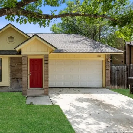 Buy this 3 bed house on 6210 Les Harrison Drive in San Antonio, TX 78250