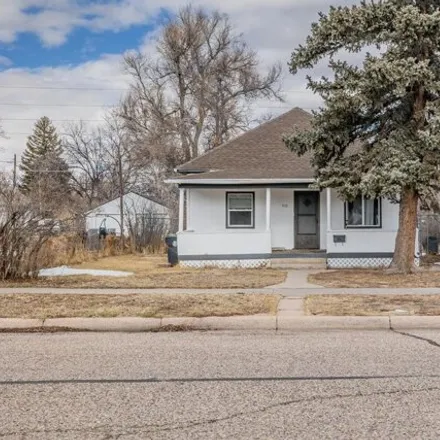 Buy this 2 bed house on 944 West 26th Street in Cheyenne, WY 82001