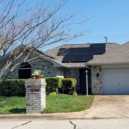 Buy this 3 bed house on 3905 Devonaire Drive in Fort Worth, TX 76008