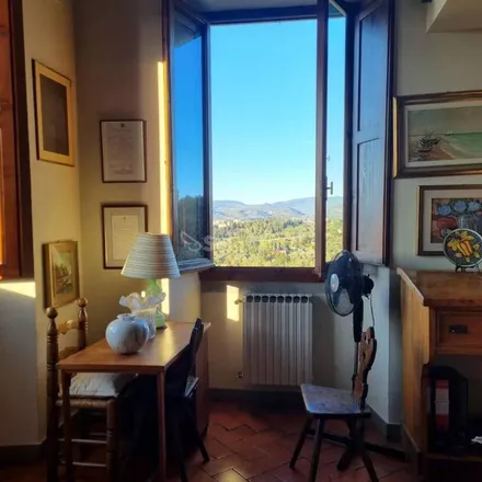 Rent this 3 bed apartment on Via di Soffiano in 50143 Florence FI, Italy