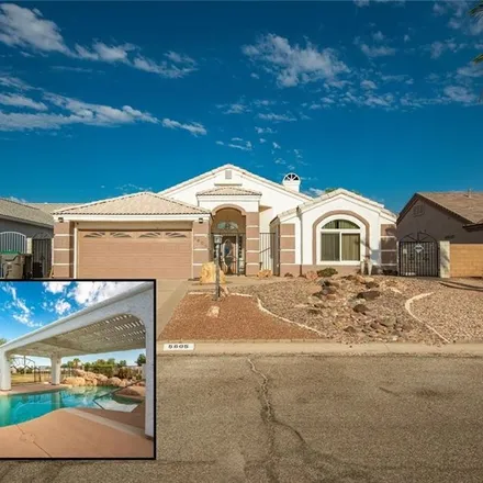 Buy this 3 bed house on Huukan Golf Club (ex Desert Lakes Golf Course) in 5835 Desert Lakes Drive, Mohave Valley