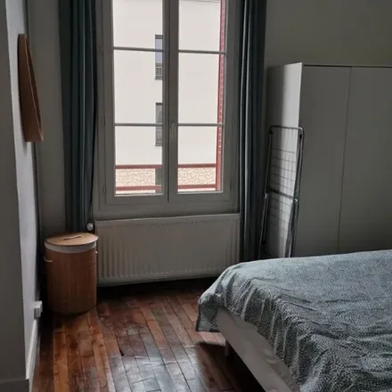 Rent this 2 bed apartment on 855 Avenue du Maréchal Foch in 77190 Dammarie-les-Lys, France