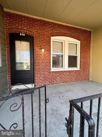 Rent this 2 bed house on 834 Moyer Street in Philadelphia, PA 19125
