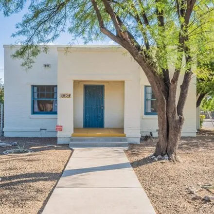 Buy this 4 bed house on 384 North Martin Avenue in Tucson, AZ 85719