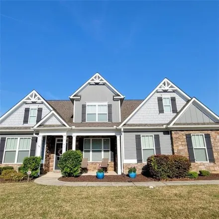 Buy this 4 bed house on 55 Stately Oaks Drive in Cartersville, GA 30120