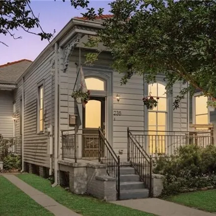 Buy this 2 bed house on 235 Belleville Street in Algiers, New Orleans