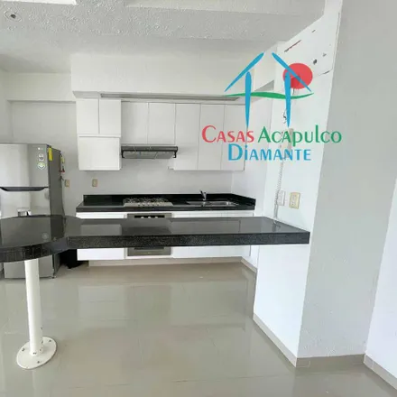 Rent this 2 bed apartment on Cerrada Lomas del Mar in Fraccionamiento Deportivo, 39300 Acapulco