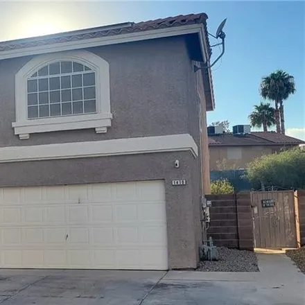 Buy this 4 bed house on 1470 Flintrock Road in Henderson, NV 89014