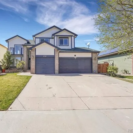 Image 1 - 4745 South Webster Court, Lakewood, CO 80123, USA - House for sale