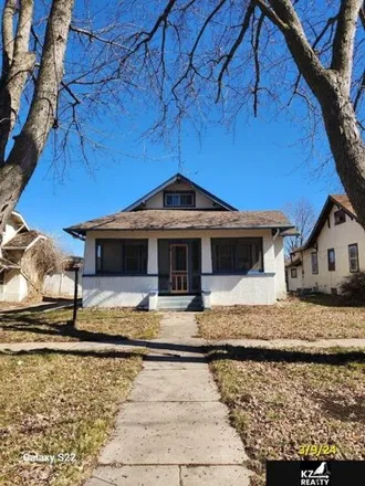 Buy this 3 bed house on 674 North 8th Street in Wymore, NE 68466