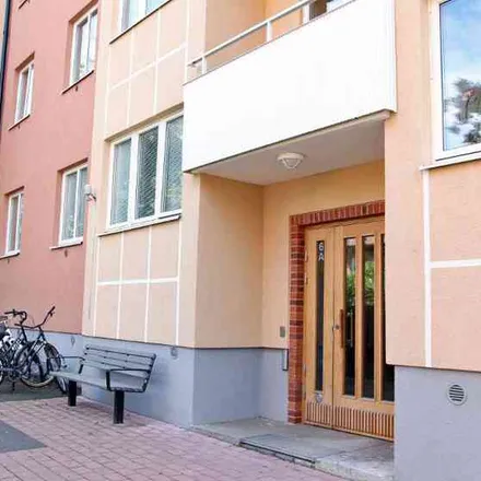 Rent this 2 bed apartment on Heimdalsgatan 6A in 582 42 Linköping, Sweden