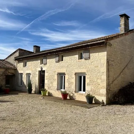 Buy this 4 bed house on 16230 Mansle-les-Fontaines