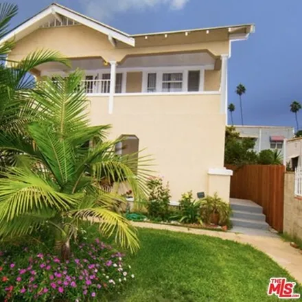 Rent this 2 bed house on 4271 Arlington Avenue in Los Angeles, CA 90008