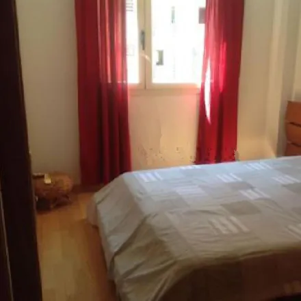 Rent this 1 bed apartment on Madrid in Calle de Pirra, 34