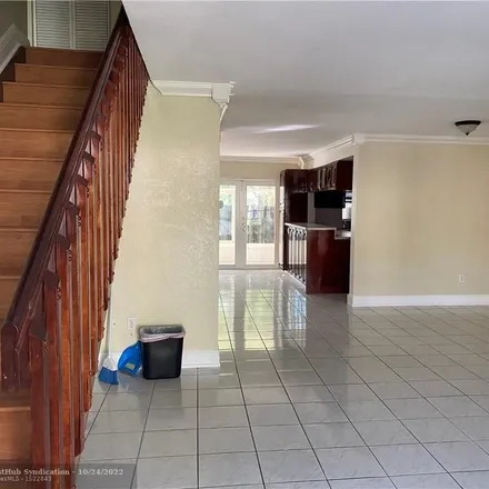 Image 3 - 5203 Southwest 121st Terrace, Cooper City, FL 33330, USA - Townhouse for rent