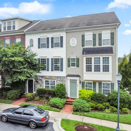 Image 2 - 12613 Horseshoe Bend Circle, Running Brook Acres, Clarksburg, MD 20871, USA - Townhouse for rent