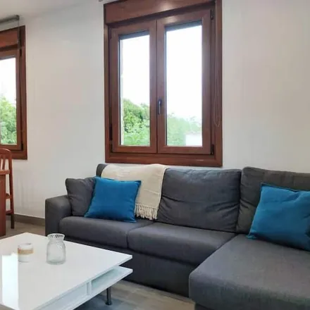 Rent this 3 bed apartment on Sanxenxo in Galicia, Spain