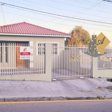 Buy this 3 bed house on Rua Frei Belino Maria Treviso in Boneca do Iguaçu, São José dos Pinhais - PR