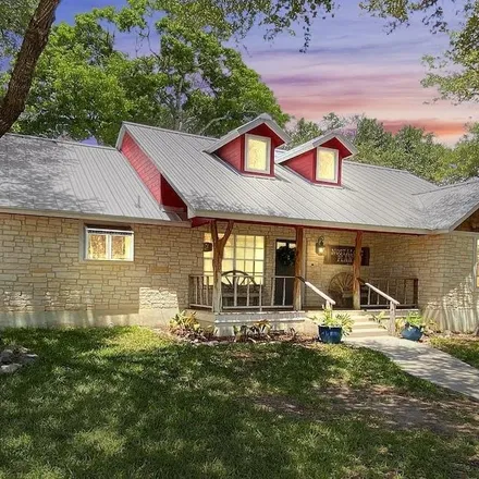Buy this 4 bed house on 2827 Arroyo Doble in Hays County, TX 78666