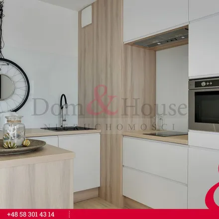 Rent this 2 bed apartment on Stara Stocznia 2 in 80-862 Gdańsk, Poland