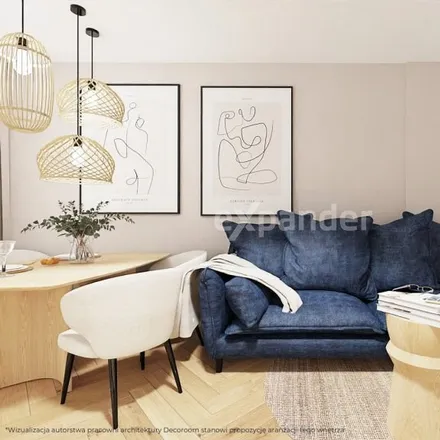Buy this 2 bed apartment on Bohaterów Kragujewca 9 in 85-860 Bydgoszcz, Poland