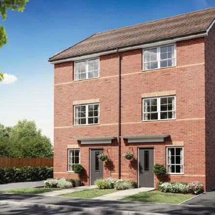 Buy this 4 bed duplex on Elborough Place in Rugby, Warwickshire