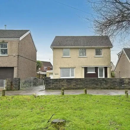 Buy this 3 bed house on Park Place in Sarn, CF32 9TY