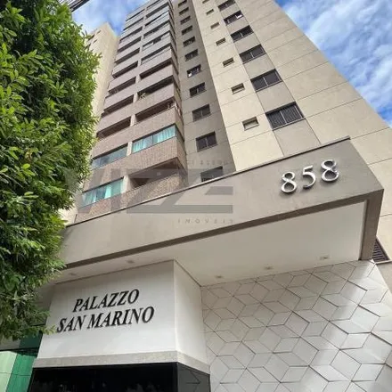 Buy this 4 bed apartment on Rua Abrão Júlio Rahe in Cruzeiro, Campo Grande - MS