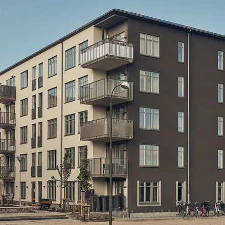 Rent this 2 bed apartment on Bojens förskola in Limhamns stationsväg, 216 46 Malmo