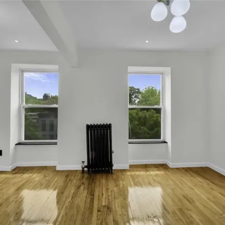 Rent this 2 bed apartment on 545 Quincy Street in New York, NY 11221