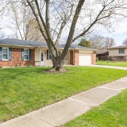 Buy this 4 bed house on 312 Buffalo Drive in Indianapolis, IN 46217