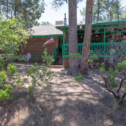 Buy this 2 bed house on 409 East Eidelweiss Circle in Payson, AZ 85541