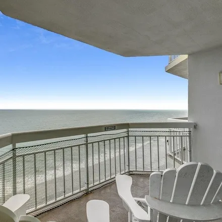 Buy this 1 bed condo on 1012 North Waccamaw Drive in Garden City Beach, Horry County