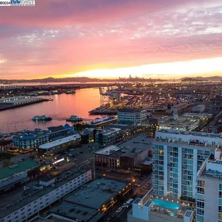 Buy this 1 bed condo on The Ellington in 222 Broadway, Oakland
