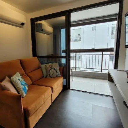 Buy this 2 bed apartment on Vitória Eco Office in Rua Coronel Luiz Caldeira, Itacorubi