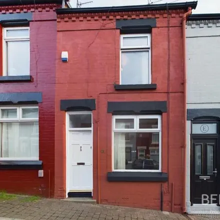 Buy this 2 bed townhouse on Netherby Street in Liverpool, L8 4QX