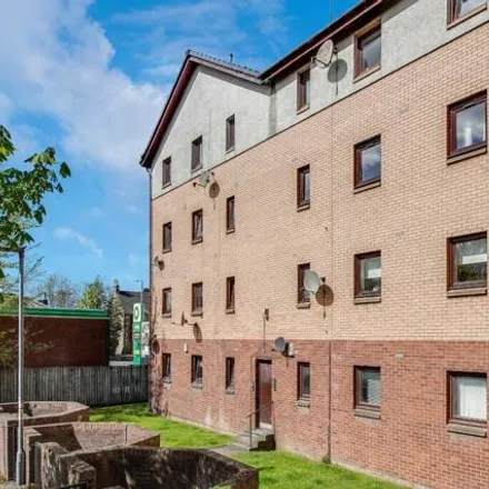 Buy this 2 bed apartment on BP in Albion Gate, Paisley