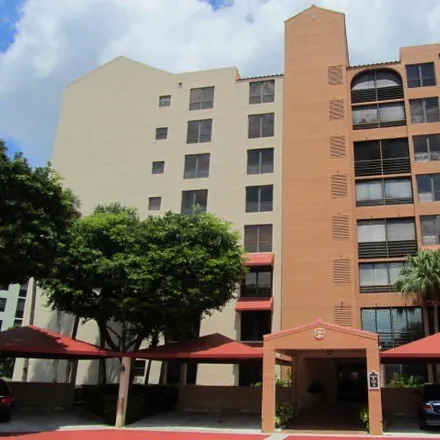 Rent this 3 bed condo on 7234 Promenade Drive in Boca Pointe, Palm Beach County