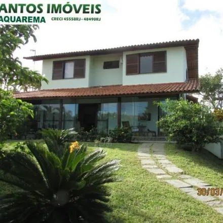 Buy this 5 bed house on Avenida Saquarema in Itauna, Saquarema - RJ