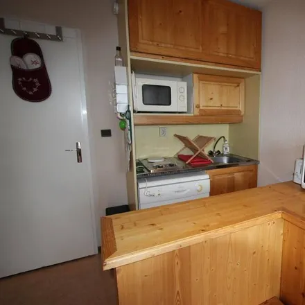 Rent this studio apartment on Chamrousse in 38410 Chamrousse, France