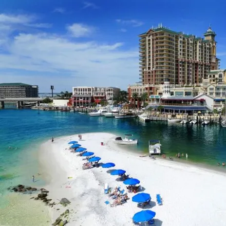 Buy this 3 bed condo on Emerald Grande in Harbor Boulevard, Destin