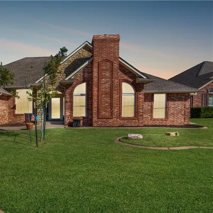 Buy this 4 bed house on 15708 Himalaya Ridge in Oklahoma City, OK 73013