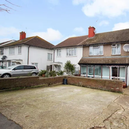 Buy this 3 bed duplex on Cullington Close in Greenhill, London